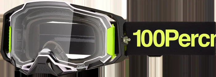 Armega Goggle Orban Clear Lens