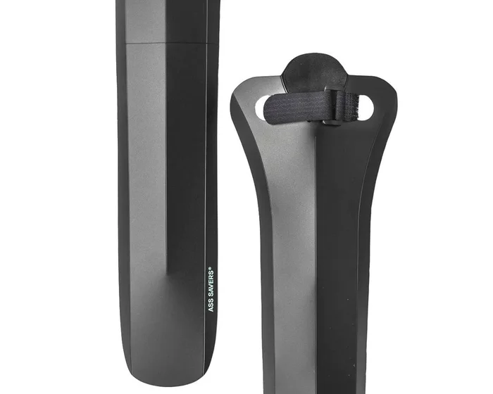 Ass Savers Fendor Bendor Big (Black) (Gravel/MTB)