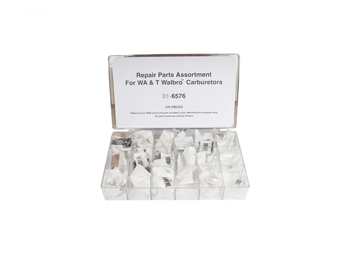 Assortment Parts Repair Fits Walbro