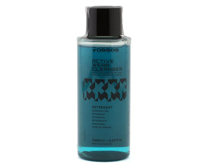 Assos Active Wear Cleanser (Clear) (Laundry Detergent) (100ml)