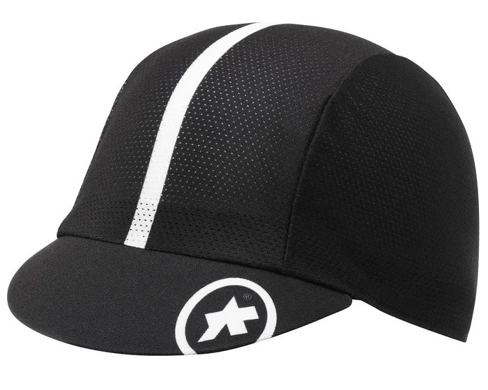Assos Cap (Black Series) (Universal Adult)