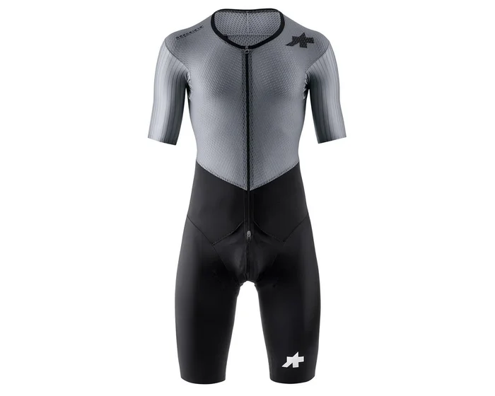 Assos Equipe RS LE Houdini Roadsuit S11 (Fanatic Silver) (L)