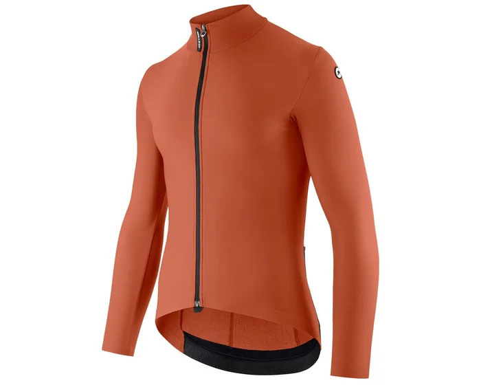 Assos Mille GT Spring Fall Long Sleeve Jersey (C2) (Rusty Brown) (L)