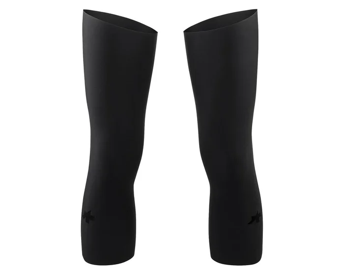 Assos R Winter Knee Warmers P1 (Black Series) (Assos Size 0)