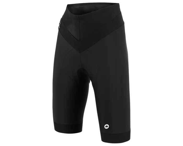 Assos Women’s UMA GT Half Shorts C2 (Black Series) (Long) (M)