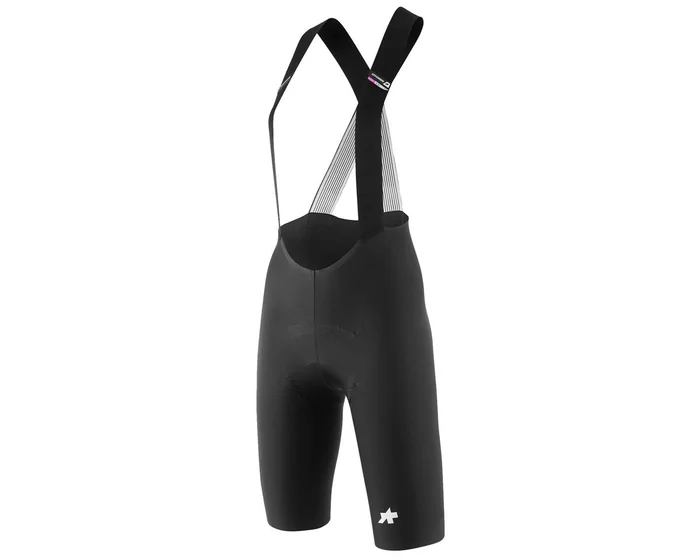 Assos Womens Dyora R Bib Short (S11) (Black Series) (M)