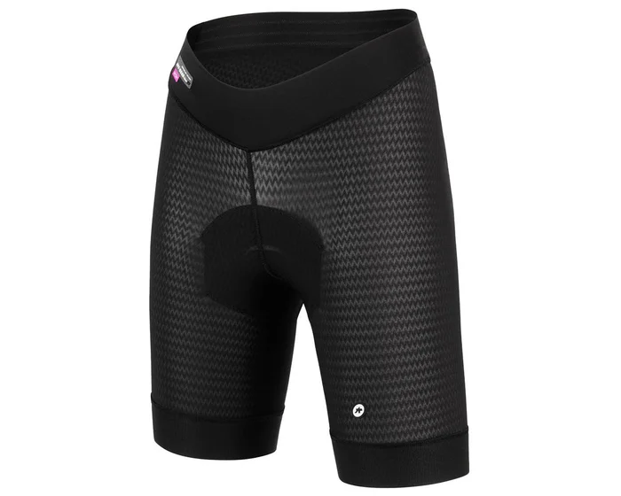 Assos Womens Trail Tacita Liner Short ST (T3) (Black Series) (L)