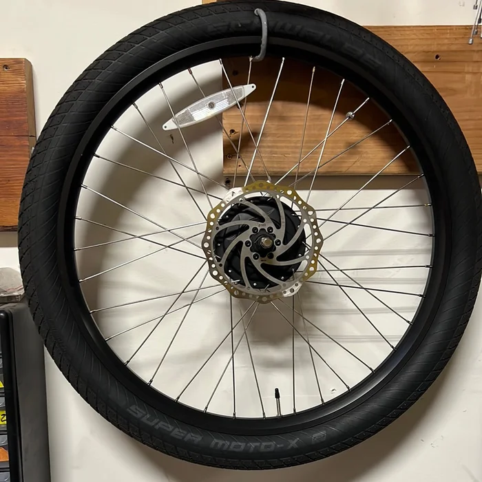 Atlas Rear Wheel – Enviolo Hub 27.5