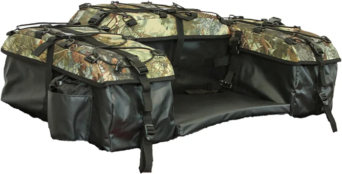 ATV TEK Arch Padded ATV Bag Camo