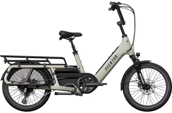 Aventon Abound LR Ebike