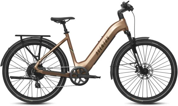 Aventon Level.3 Step-Through Commuter Ebike *Featured*