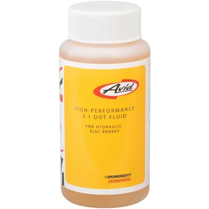 Avid 5.1 DOT Hydraulic Brake Fluid