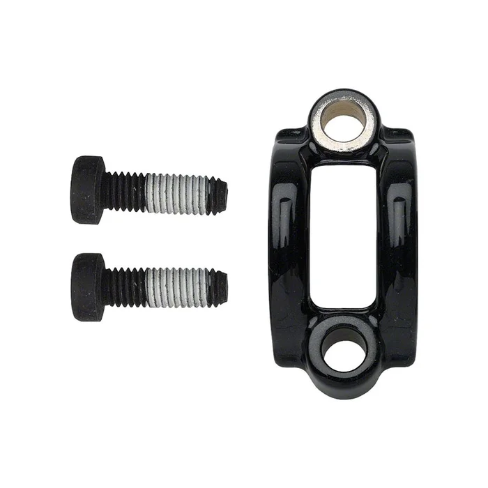 Avid Brake Lever Split Clamp Kit Bolts – For Elixir 5 Elixir 3 DB 3 DB 1 Level T Guide T Steel Hardware BLK