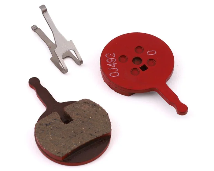 Avid Disc Brake Pads (Organic) (1 Pair) (Avid BB5) (Steel Back)