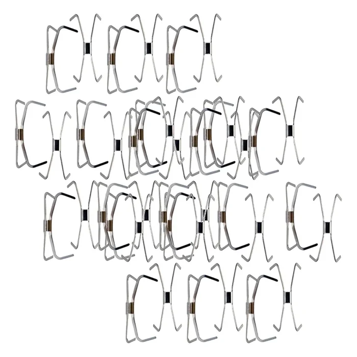 Avid Trail Guide G2 Pad Spreaders 20pcs Bicycle Brake Pad Spacer Kit for SRAM X.0 Trail