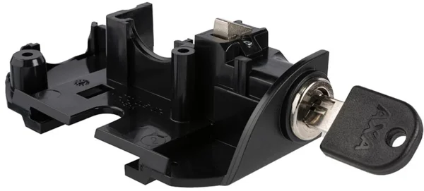 AXA Bosch Rack Battery Lock