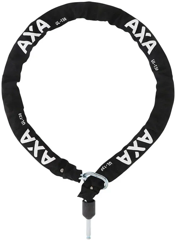 AXA ULC 130 Plug-In Chain Bracket Included Anti Drilling Plate In Cylinder