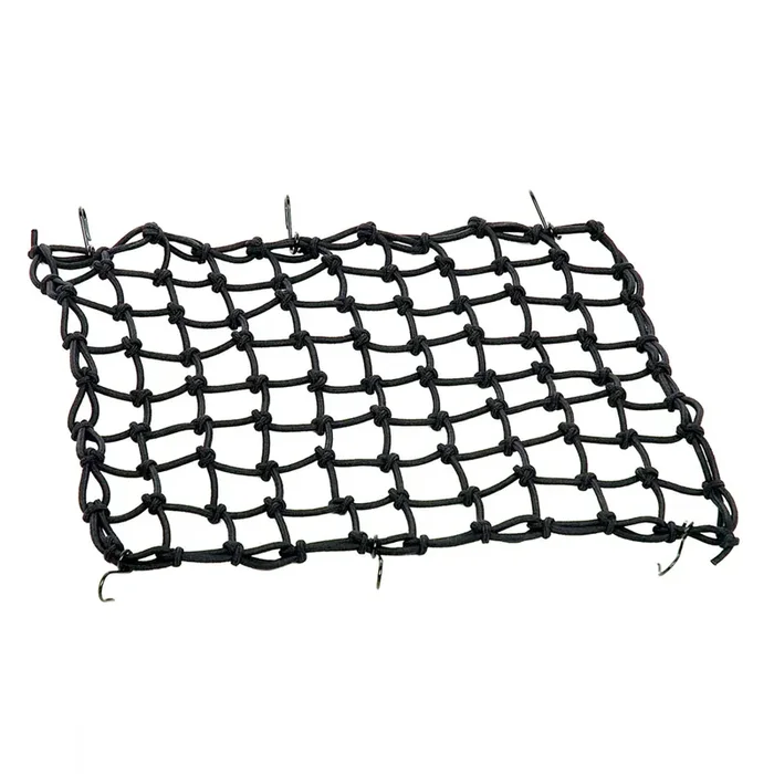 Axiom Elastic Cargo Net Cargo net Black 12in x 8`