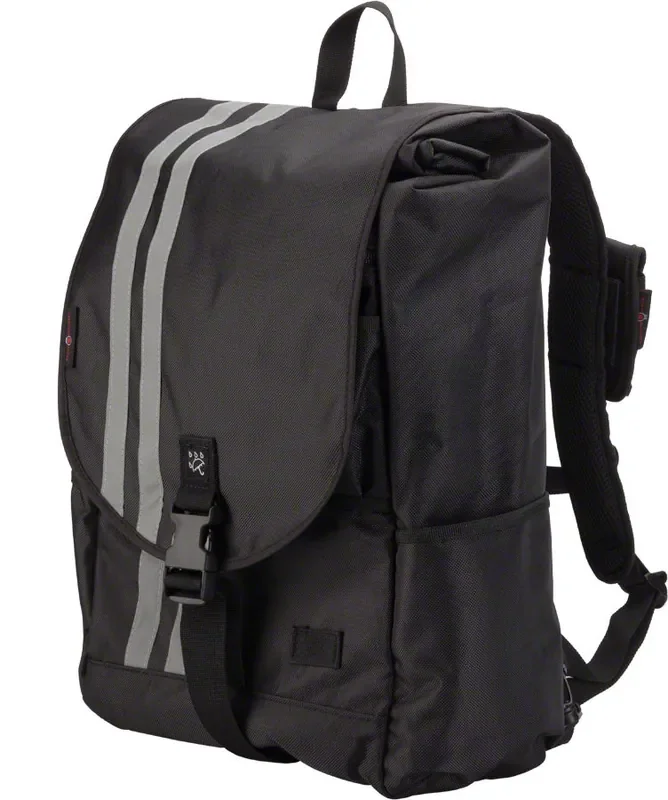 Banjo Brothers Commuter Backpack LG, Black