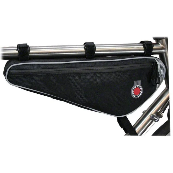 Banjo Brothers Frame Pack: Medium Black