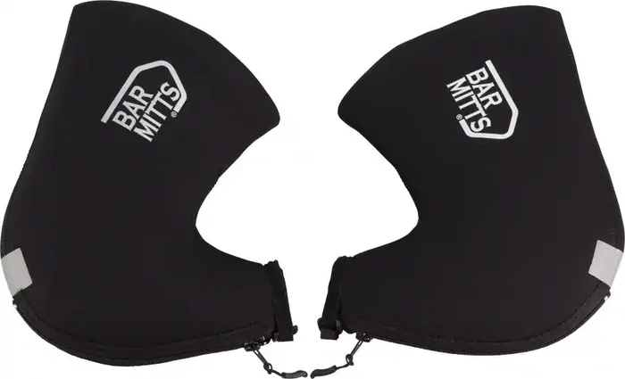 Bar Mitts Extreme Road Pogie Handlebar Mittens Internally Routed Campagnolo/SRAM