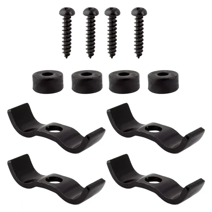 Basil Green Life MIK Mounting Set Mounting Kit