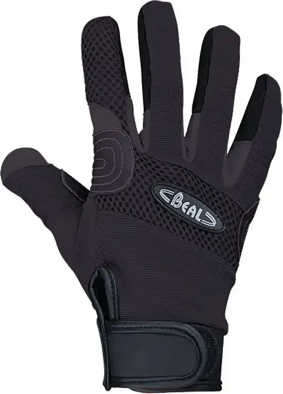 Beal Beal Rope Tech Gloves Rope Tech Gloves Black Xxl
