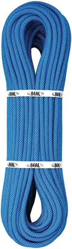 Beal Joker Unicore 9.1mm x 60m Blue Golden Dry Single Rope – Mountain Edition