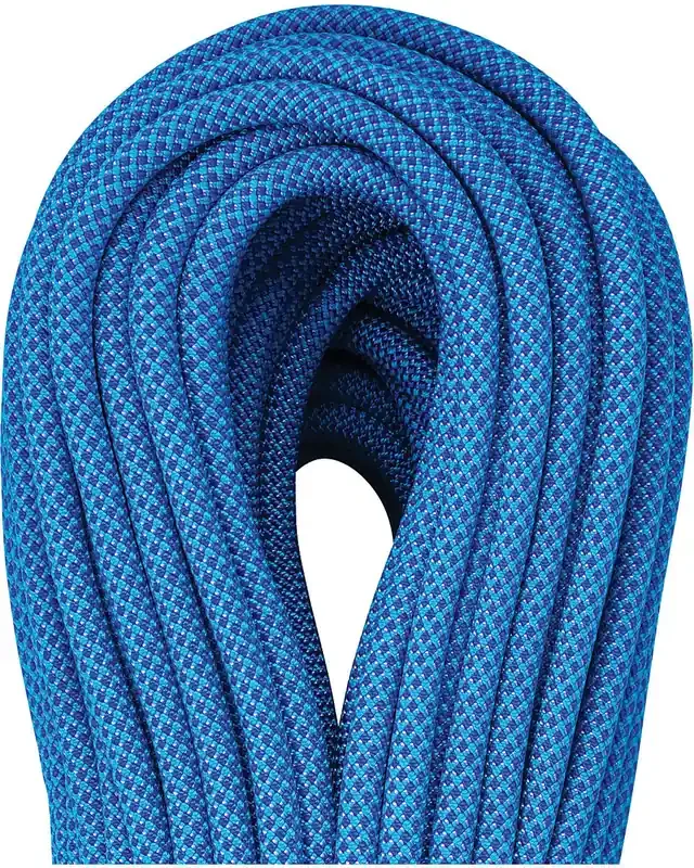 Beal Joker Unicore 9.1mm x 70m Blue Golden Dry Single Rope – Mountain Edition