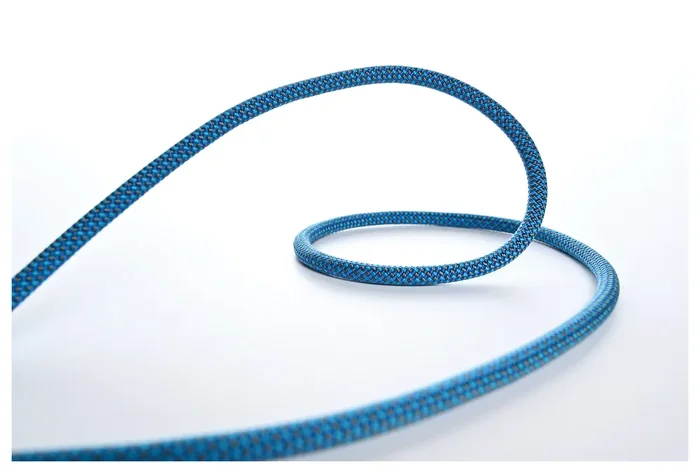 Beal Stinger 9.4mm x 50m Blue Dynamic Climbing Rope with Dry Cover