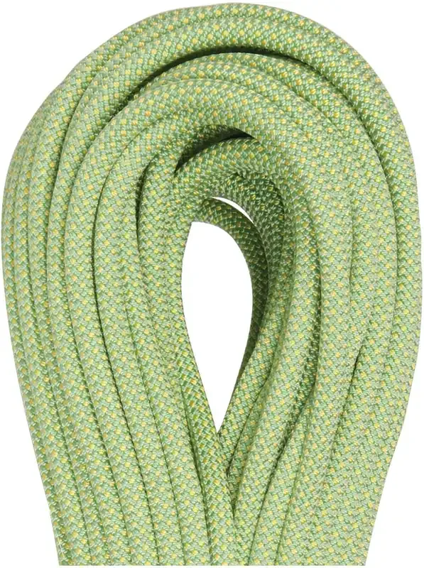Beal Stinger Unicore 9.4mm x 60m Climbing Rope with Dry Cover – Anis Green