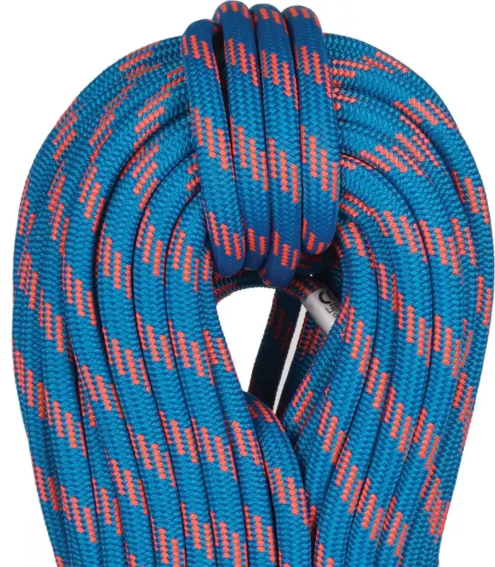 Beal Wall Cruiser 9.6mm x 30m Blue Unicore Single Rope with Enhanced Safety Technology