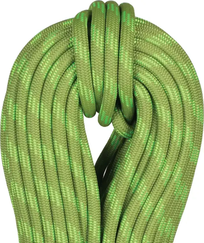 Beal Wall Cruiser 9.6mmx200m Green Unicore Rope – Durable and Reliable Climbing Essential