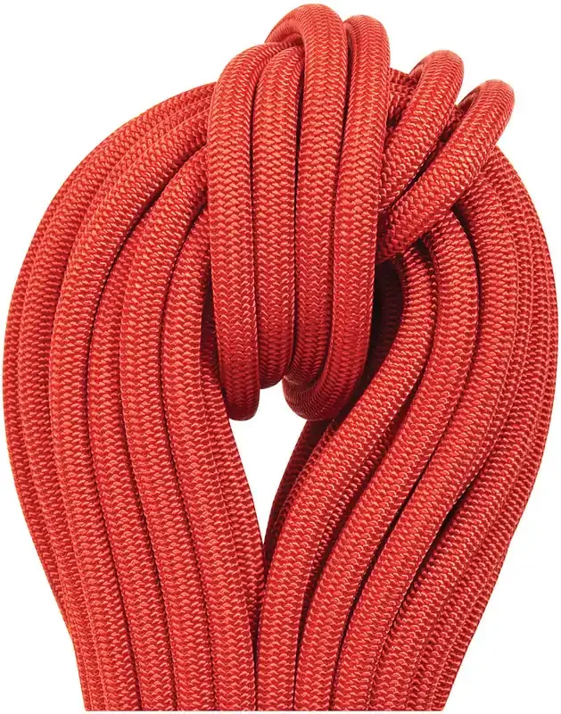 Beal Wall School 10.2mm X 30m Red Unicore Ropes – Enhanced Safety and Durability with Unicore Technology