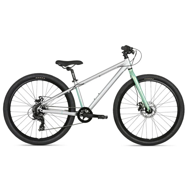 Beasley 26 – Silver/Mint