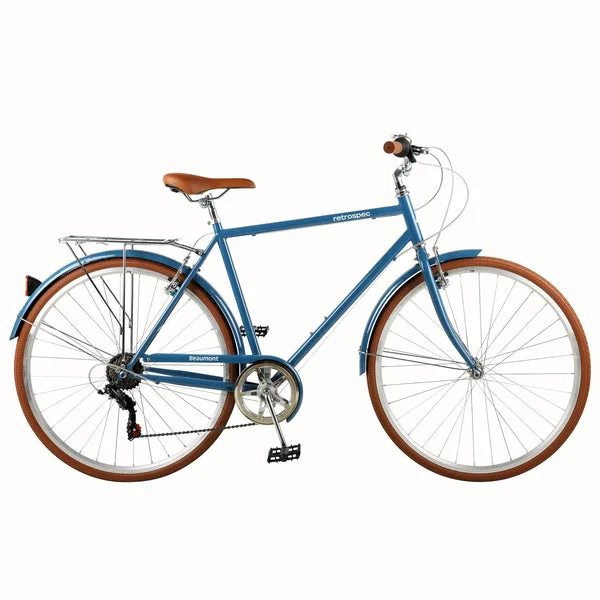 Beaumont 7 Speed – Navy