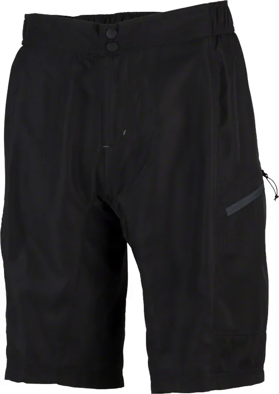 Bellwether Alpine Baggies Cycling Shorts – Black, Men‘s, Large