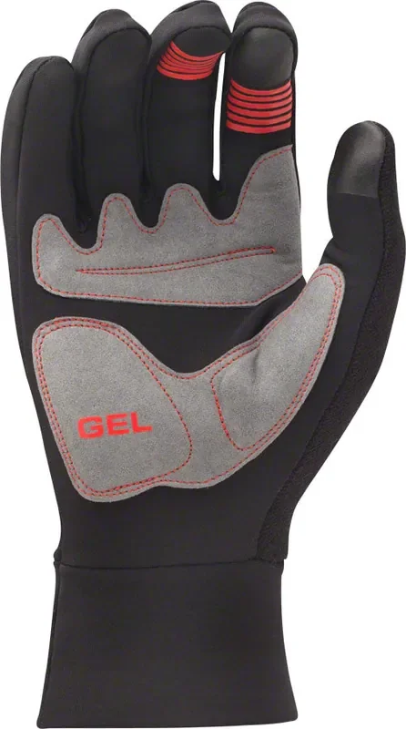 Bellwether Climate Control Gloves – Black, Full Finger, Small