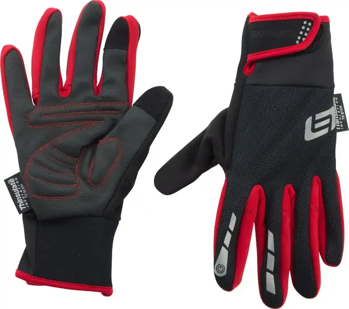 Bellwether Coldfront Thermal Gloves – Black, Full Finger, X-Large