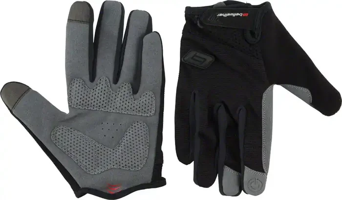 Bellwether Direct Dial Gloves – Black, Full Finger, Men‘s, Medium