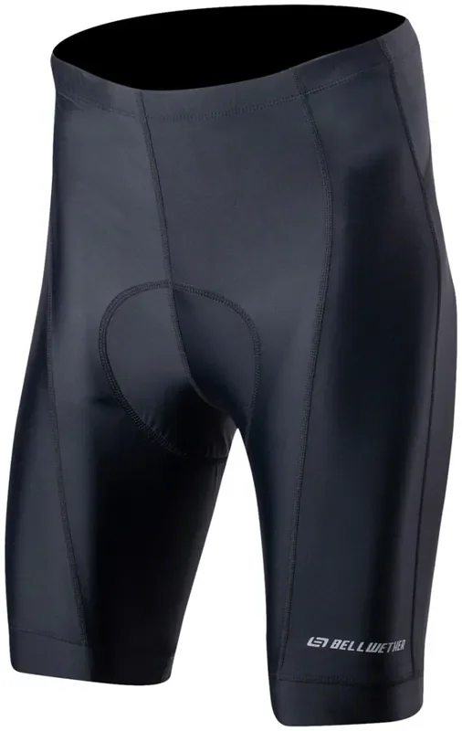 Bellwether Endurance Shorts – Black, Men‘s, Large