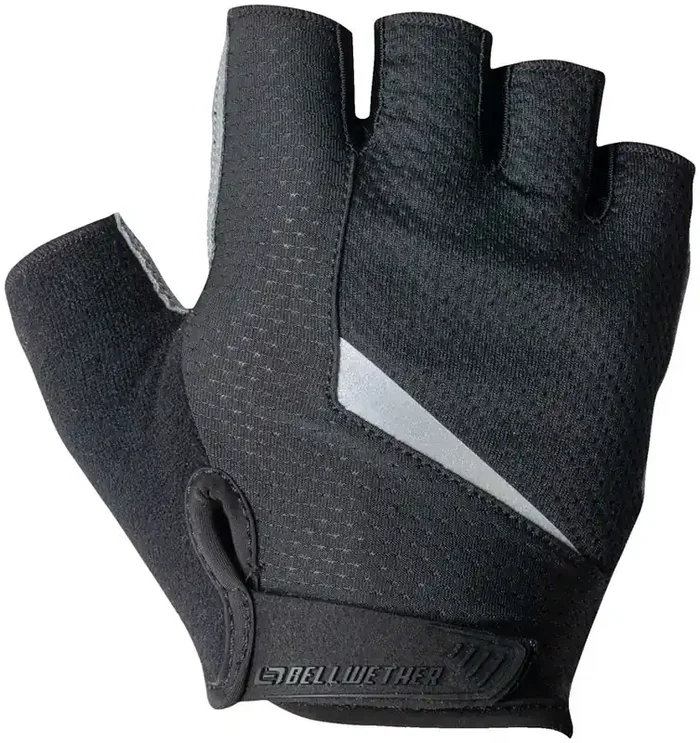 Bellwether Ergo Gel Gloves – Black, Short Finger, Men‘s, 2X-Large