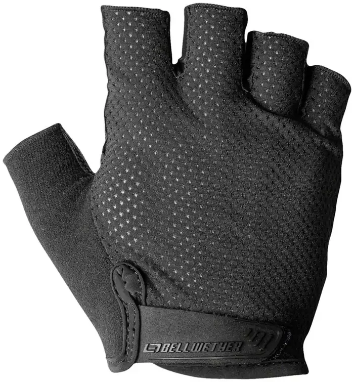 Bellwether Gel Supreme Gloves – Black, Short Finger, Men‘s, Large