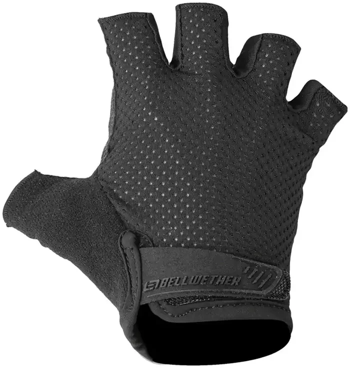 Bellwether Gel Supreme Gloves – Black, Short Finger, Women‘s, Small