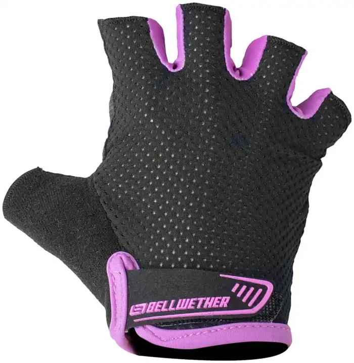 Bellwether Gel Supreme Gloves – Purple, Short Finger, Women‘s, Medium