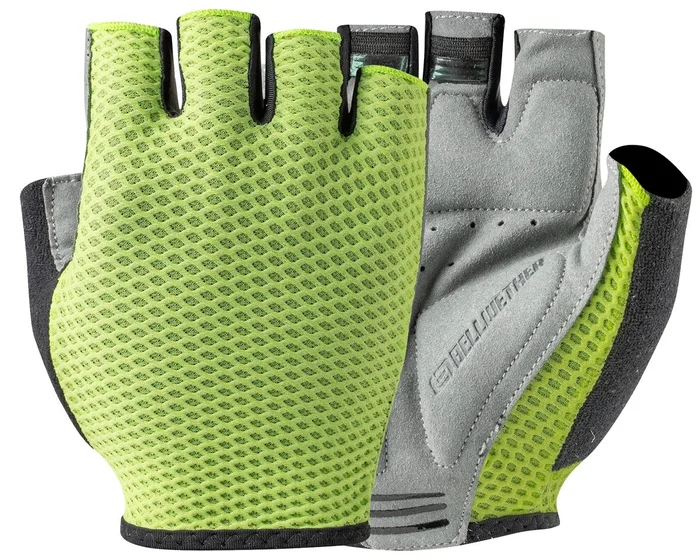 Bellwether Men’s Flight 2.0 Gel Gloves (Citrus) (S)