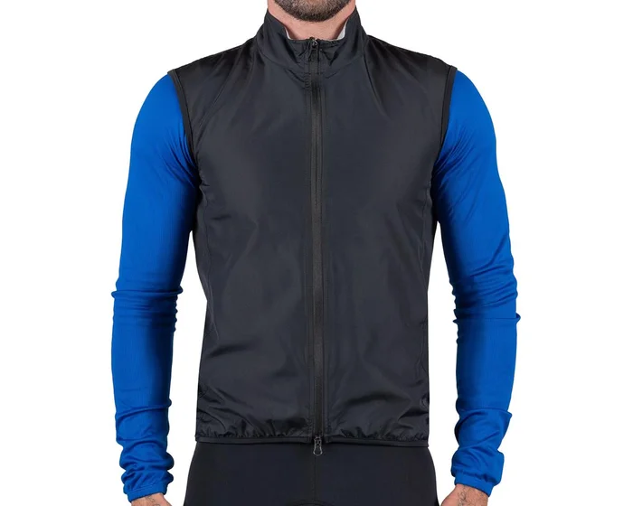 Bellwether Men’s Velocity Vest (Black) (S)