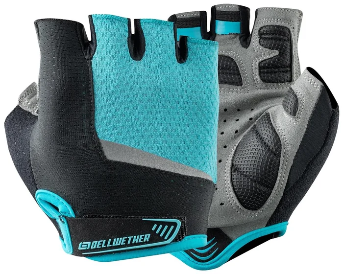 Bellwether Women’s Ergo Gel Gloves (Ice) (L)