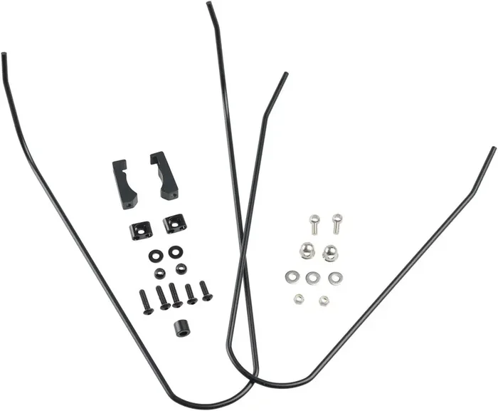 Benno 46er Front Fender Struts/Hardwear 22+