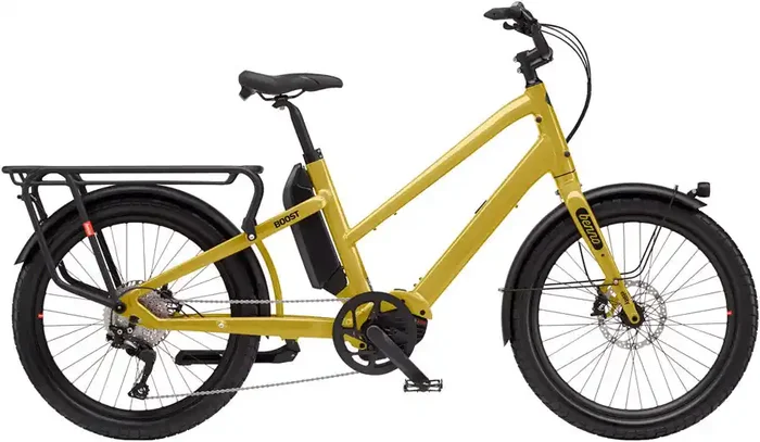 Benno Boost 10D Evo 5 Performance Speed Class 3 Ebike – 500wh, Easy On, Wasabi Green
